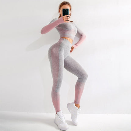 Women Vital Seamless Yoga Clothing