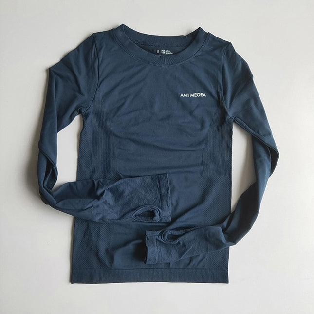 Peeli Long Sleeve Yoga Sport Top