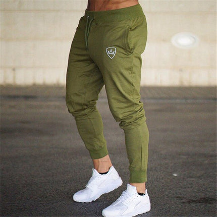 Fitness Joggers Running Pants Men