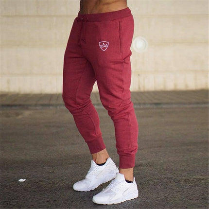 Fitness Joggers Running Pants Men