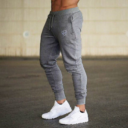 Fitness Joggers Running Pants Men