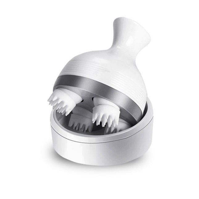 Waterproof Electric Head Massage