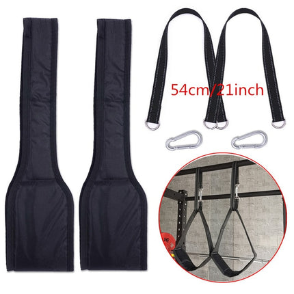 Heavy Duty Pair for Pull Up Bar