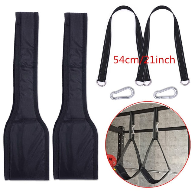 Heavy Duty Pair for Pull Up Bar