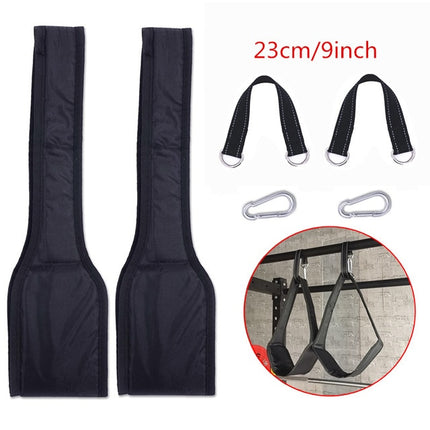 Heavy Duty Pair for Pull Up Bar