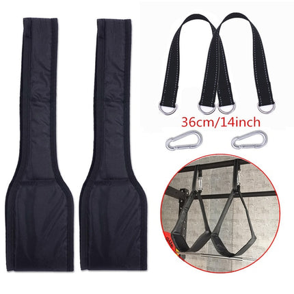 Heavy Duty Pair for Pull Up Bar