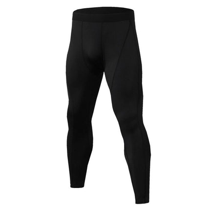 Male Gym Fitness Training Legging