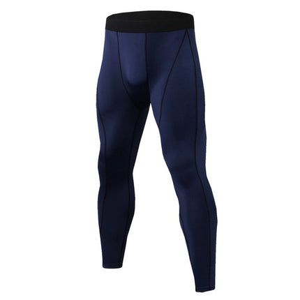 Male Gym Fitness Training Legging