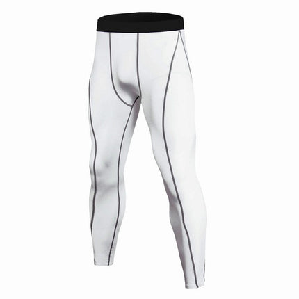 Male Gym Fitness Training Legging