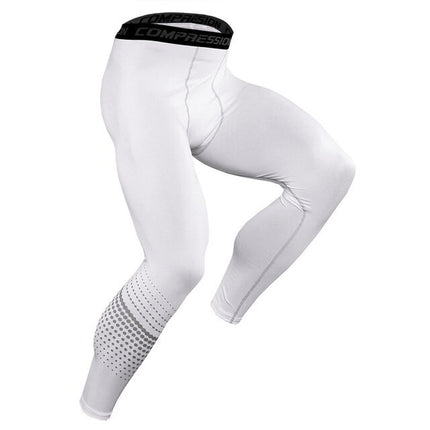 Male Gym Fitness Training Legging