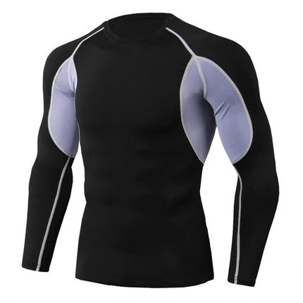 Dry Fit Compression Men Shirt