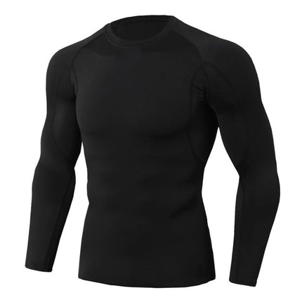Dry Fit Compression Men Shirt