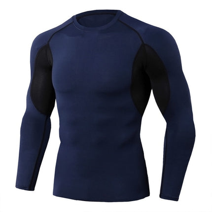 Dry Fit Compression Men Shirt