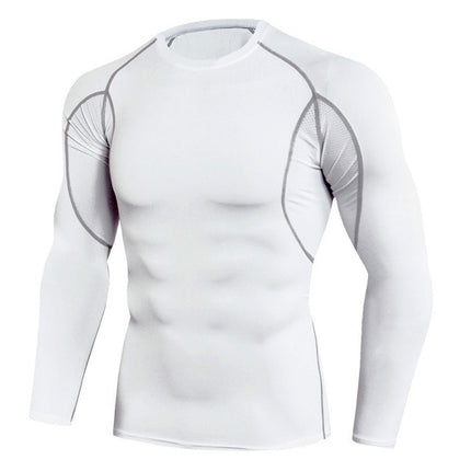 Dry Fit Compression Men Shirt