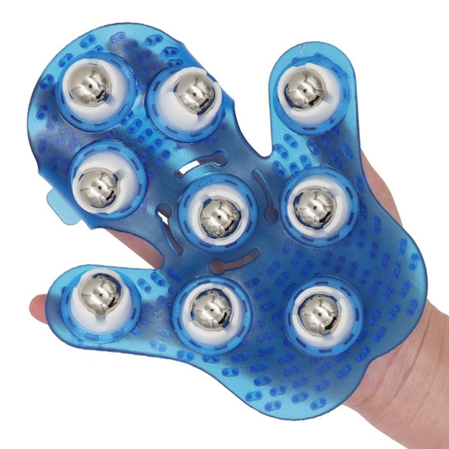 Body Massage Glove Roller