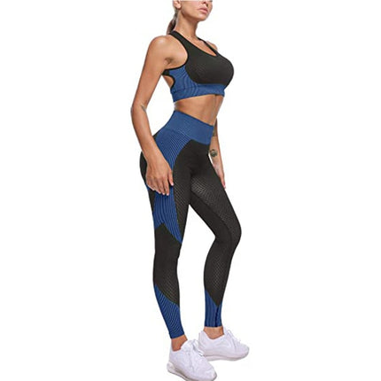 Seamless Workout Yoga Sets