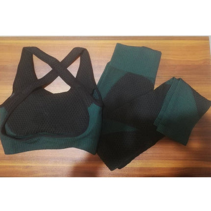 Seamless Workout Yoga Sets