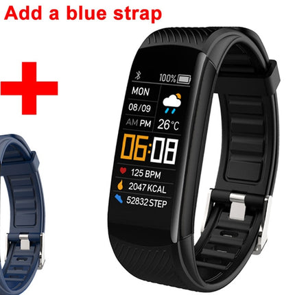 Blood Pressure Monitor Fitness Tracker