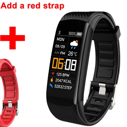 Blood Pressure Monitor Fitness Tracker