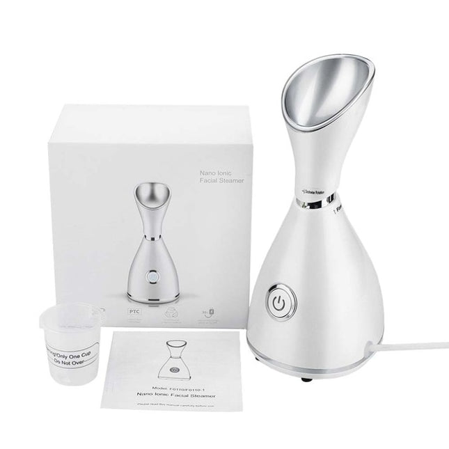 Deep Cleaning Facial Cleaner Steamer