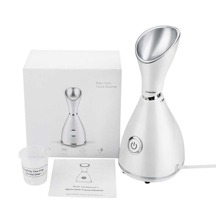 Deep Cleaning Facial Cleaner Steamer