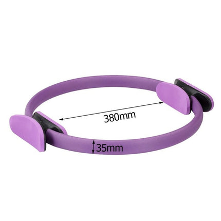 Circle Dual Grip Yoga Pilates Ring