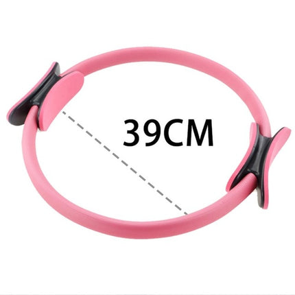 Circle Dual Grip Yoga Pilates Ring