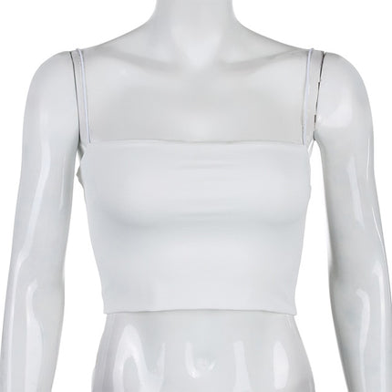 Sweetown Summer Women Tank Tops