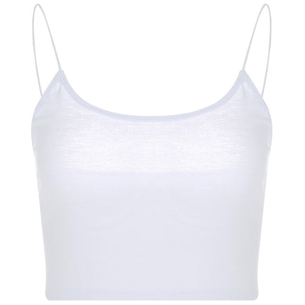 Sweetown Summer Women Tank Tops