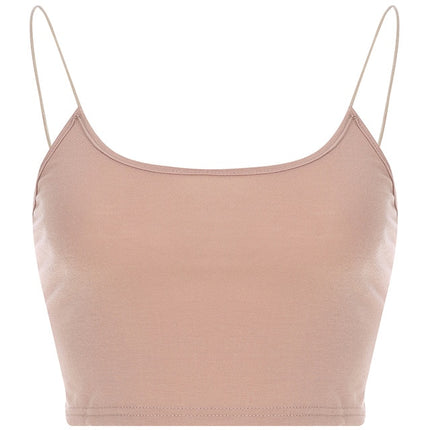 Sweetown Summer Women Tank Tops