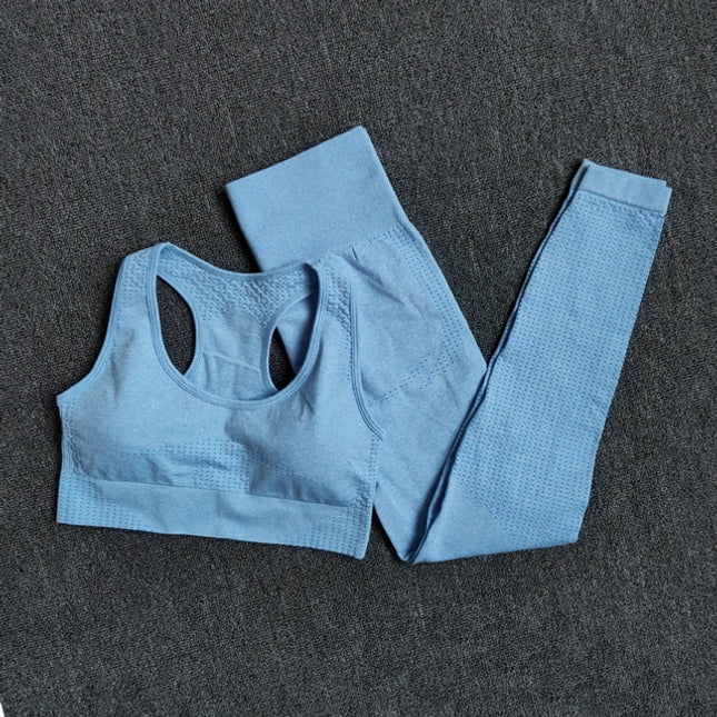 Women Seamless Fitness Yoga Set