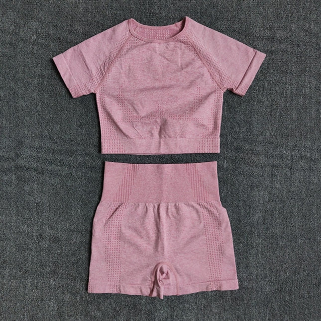 2/3/5PCS Seamless Women Yoga Set