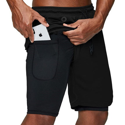 Quick Dry Workout Gym Sport Shorts