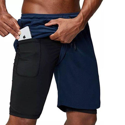 Quick Dry Workout Gym Sport Shorts