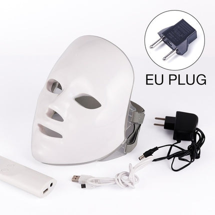 LED Facial Mask Photon Therapy