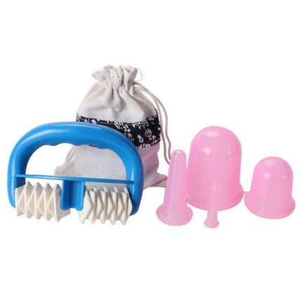 5pcs/Set Silicone Anti Cellulite Cup