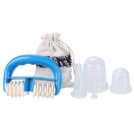 5pcs/Set Silicone Anti Cellulite Cup