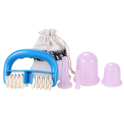 5pcs/Set Silicone Anti Cellulite Cup