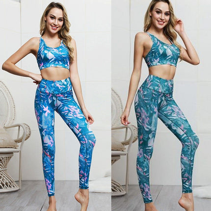 Sleeveless Yoga GYM Cloth