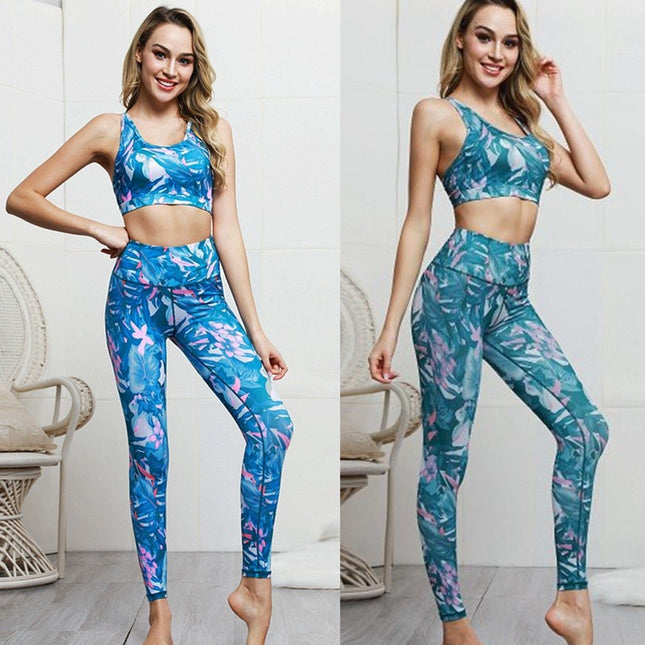 Sleeveless Yoga GYM Cloth
