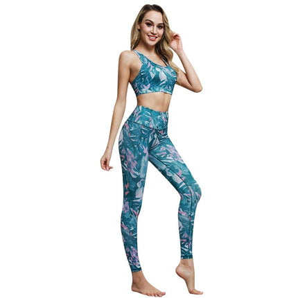 Sleeveless Yoga GYM Cloth