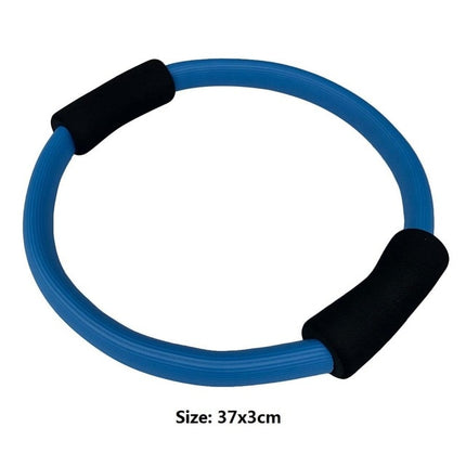 Circle Dual Grip Yoga Pilates Ring
