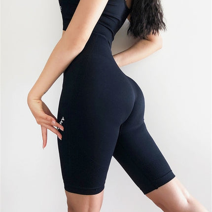 Women's Sports Pants Seamless Leggings
