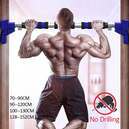 Door Horizontal Steel Bars