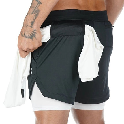 Quick Dry Workout Gym Sport Shorts