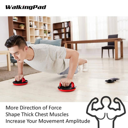 1Pair Push-up Bracket Rotated Curved Disc Removable Chassis Support