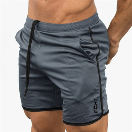 Men Sports Jogging Fitness Shorts