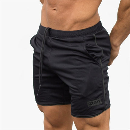 Men Sports Jogging Fitness Shorts
