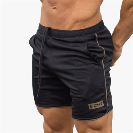 Men Sports Jogging Fitness Shorts