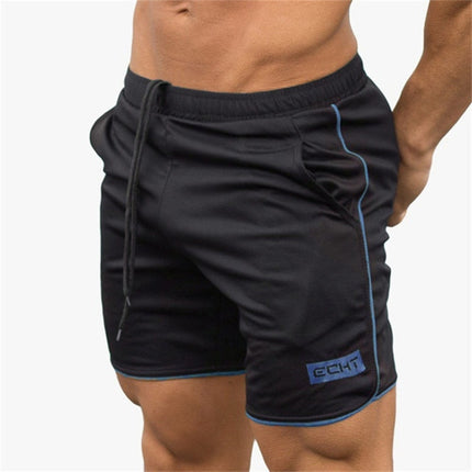 Men Sports Jogging Fitness Shorts